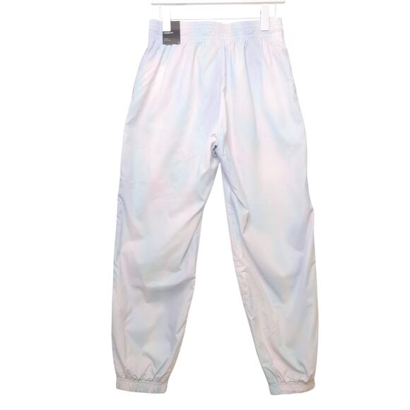 NIKE‎ SPORTSWEAR Loose Fit Ghost Tie Die Track Pants Joggers Womens Sz S NWT $75 - Picture 5 of 14